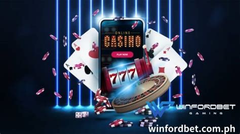 winfordbet 777|WINFORDBET Casino Talpak Na! Free 7990 UNLI Daily Bonus.